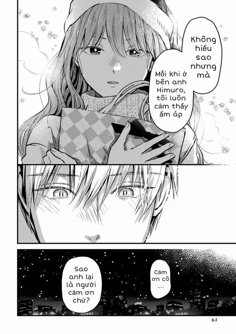 Chàng Băng Giá Và Nàng Lạnh Lùng 12 trang 4