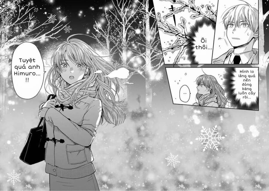 Chàng Băng Giá Và Nàng Lạnh Lùng 13.5 trang 15