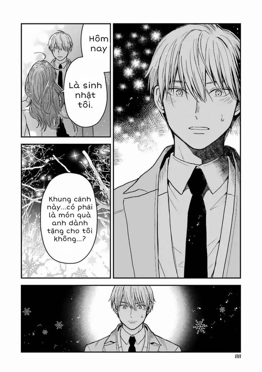 Chàng Băng Giá Và Nàng Lạnh Lùng 13.5 trang 16