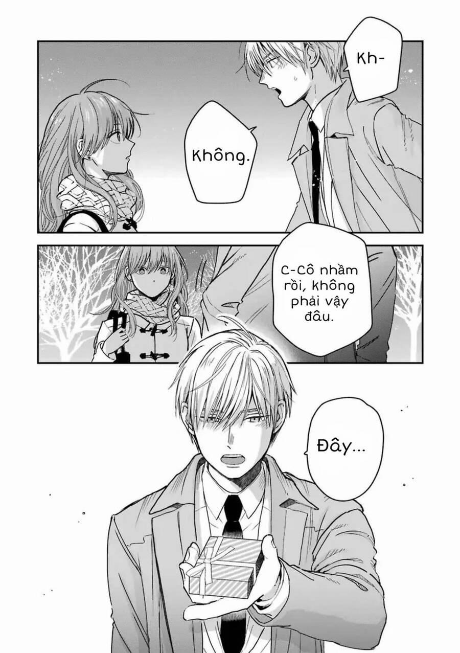 Chàng Băng Giá Và Nàng Lạnh Lùng 13.5 trang 17