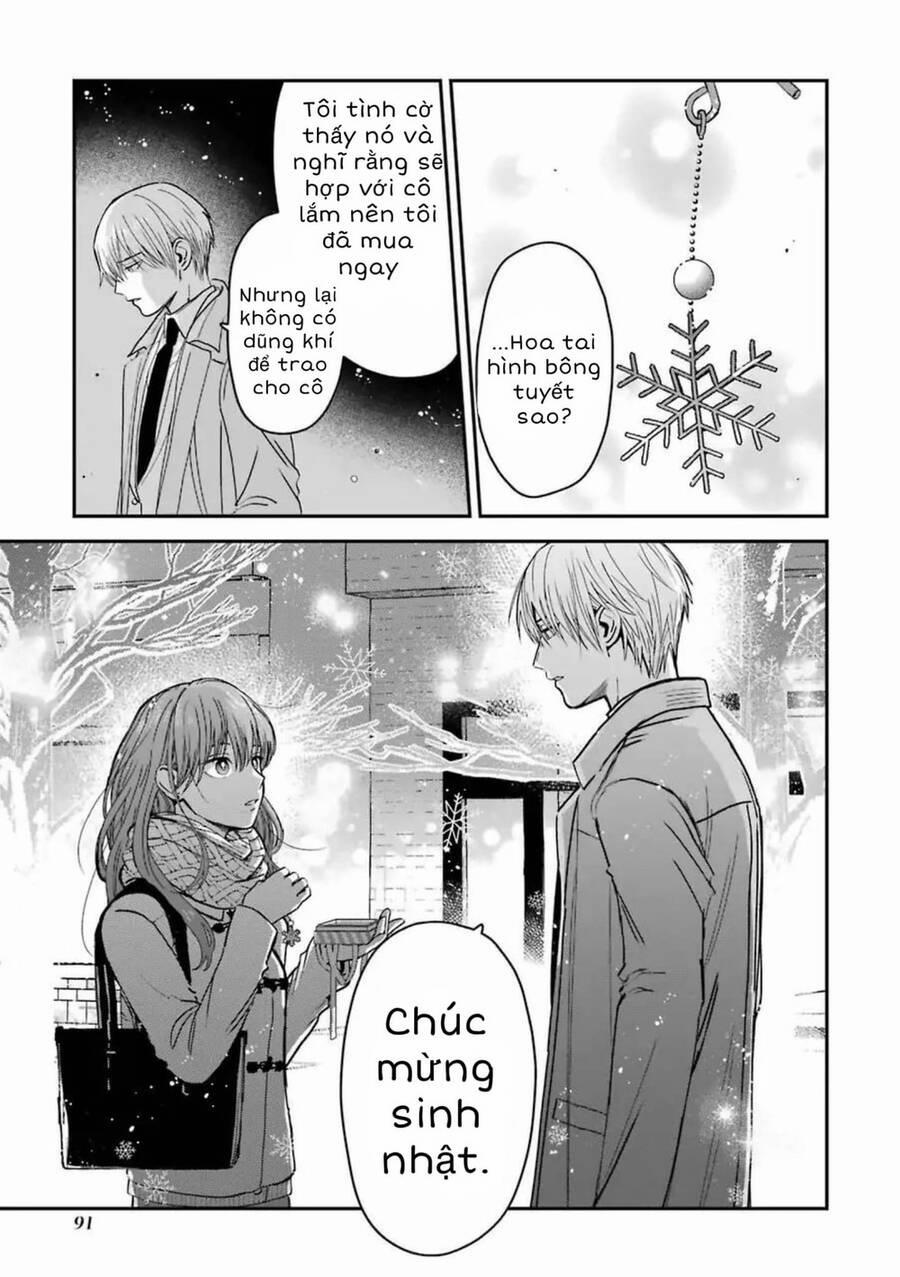 Chàng Băng Giá Và Nàng Lạnh Lùng 13.5 trang 19