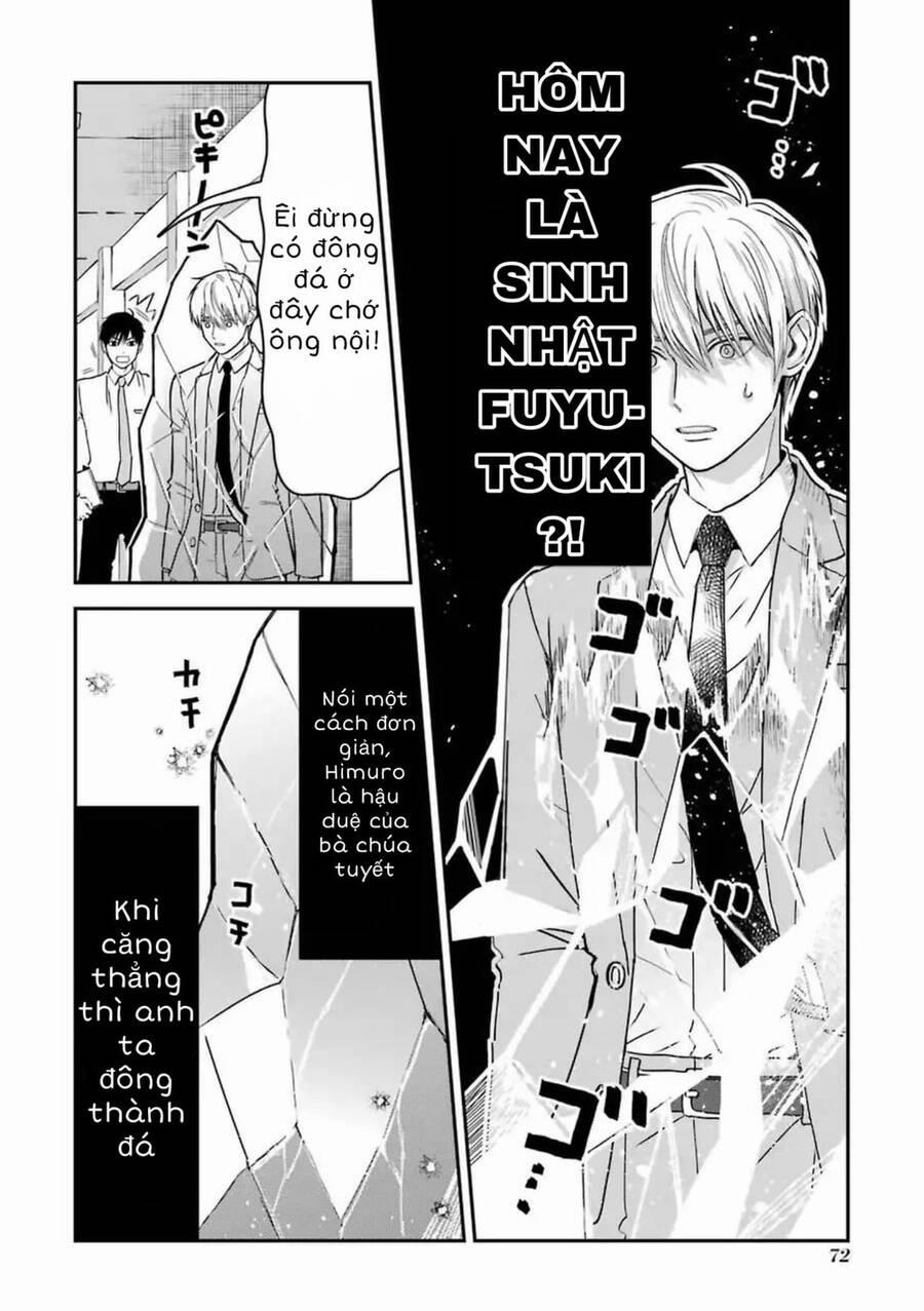 Chàng Băng Giá Và Nàng Lạnh Lùng 13.5 trang 2