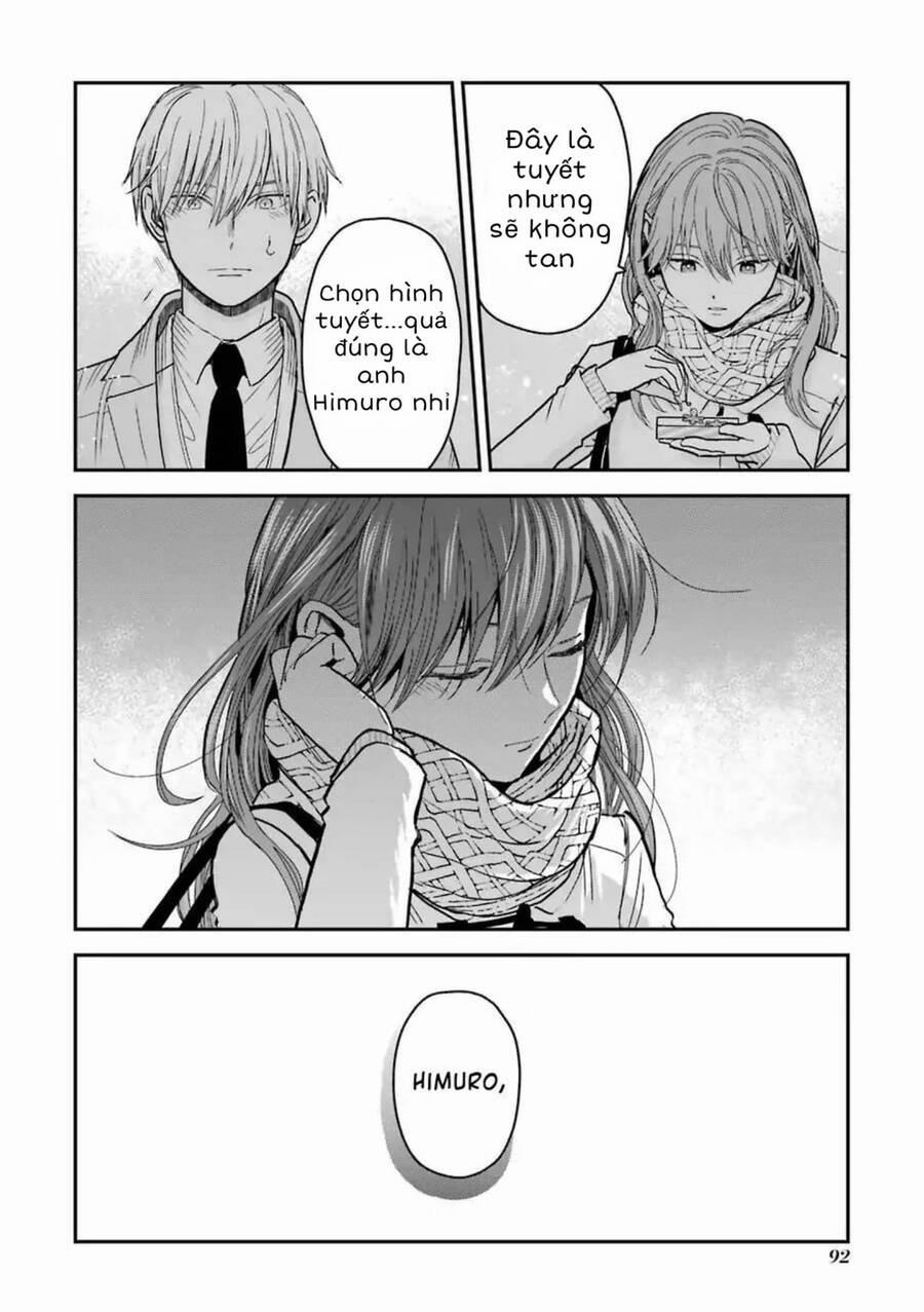 Chàng Băng Giá Và Nàng Lạnh Lùng 13.5 trang 20