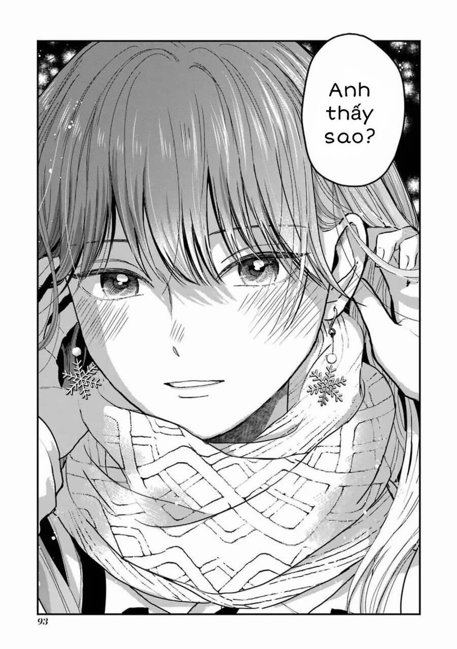 Chàng Băng Giá Và Nàng Lạnh Lùng 13.5 trang 21