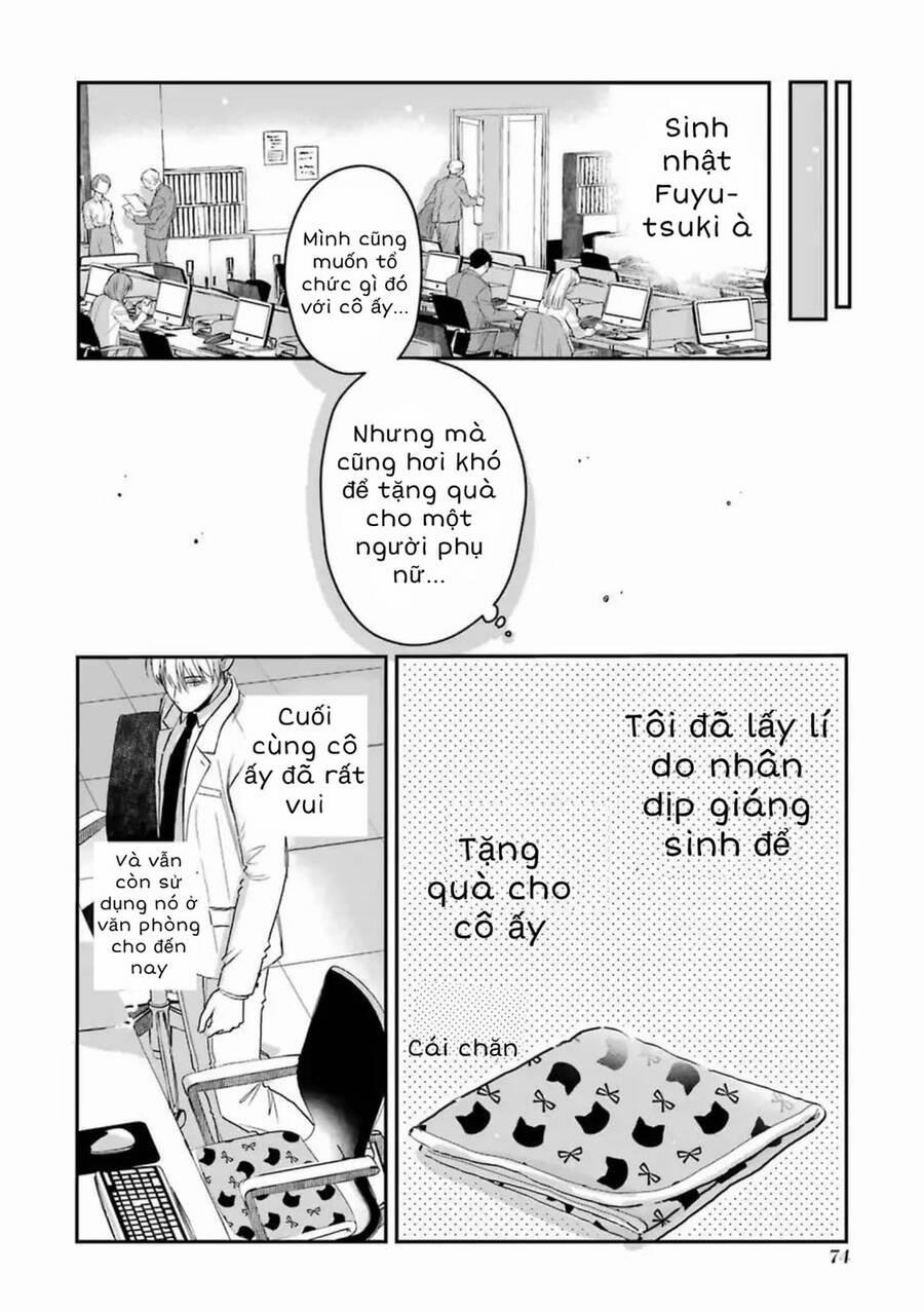 Chàng Băng Giá Và Nàng Lạnh Lùng 13.5 trang 4