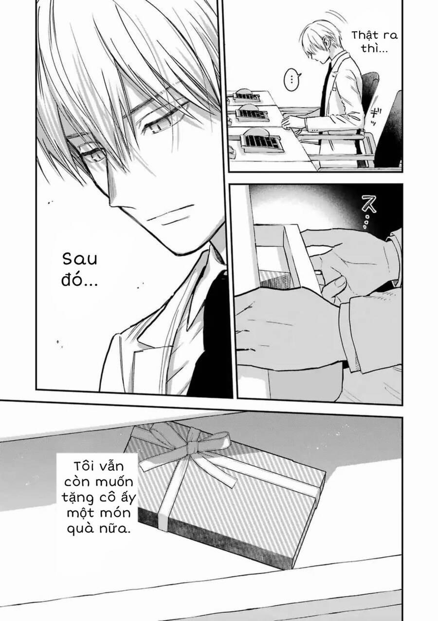 Chàng Băng Giá Và Nàng Lạnh Lùng 13.5 trang 5
