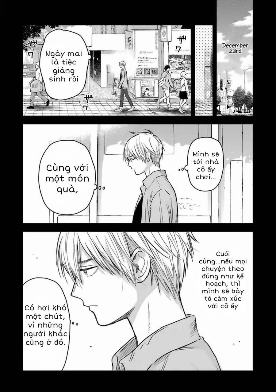 Chàng Băng Giá Và Nàng Lạnh Lùng 13.5 trang 6