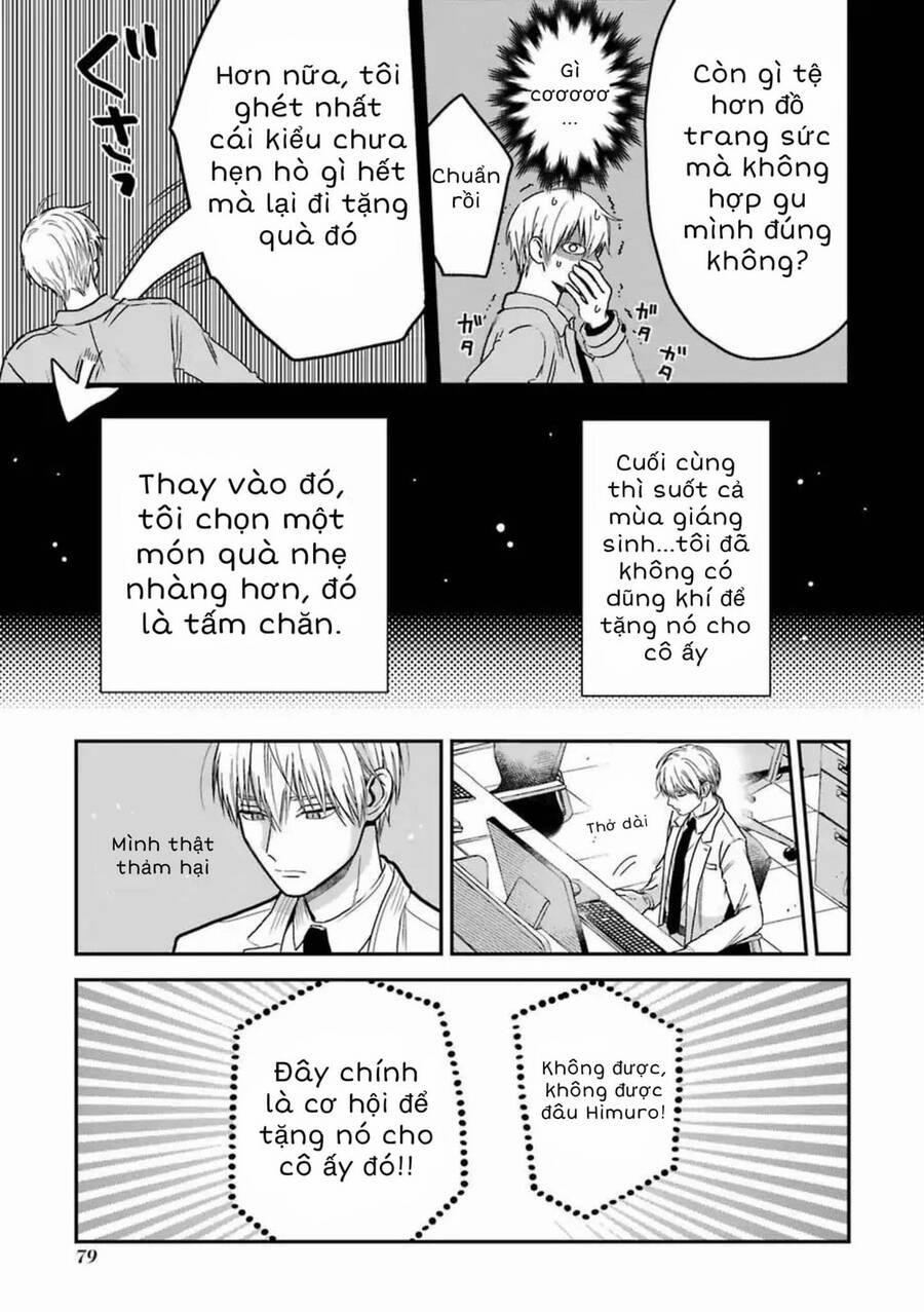 Chàng Băng Giá Và Nàng Lạnh Lùng 13.5 trang 9