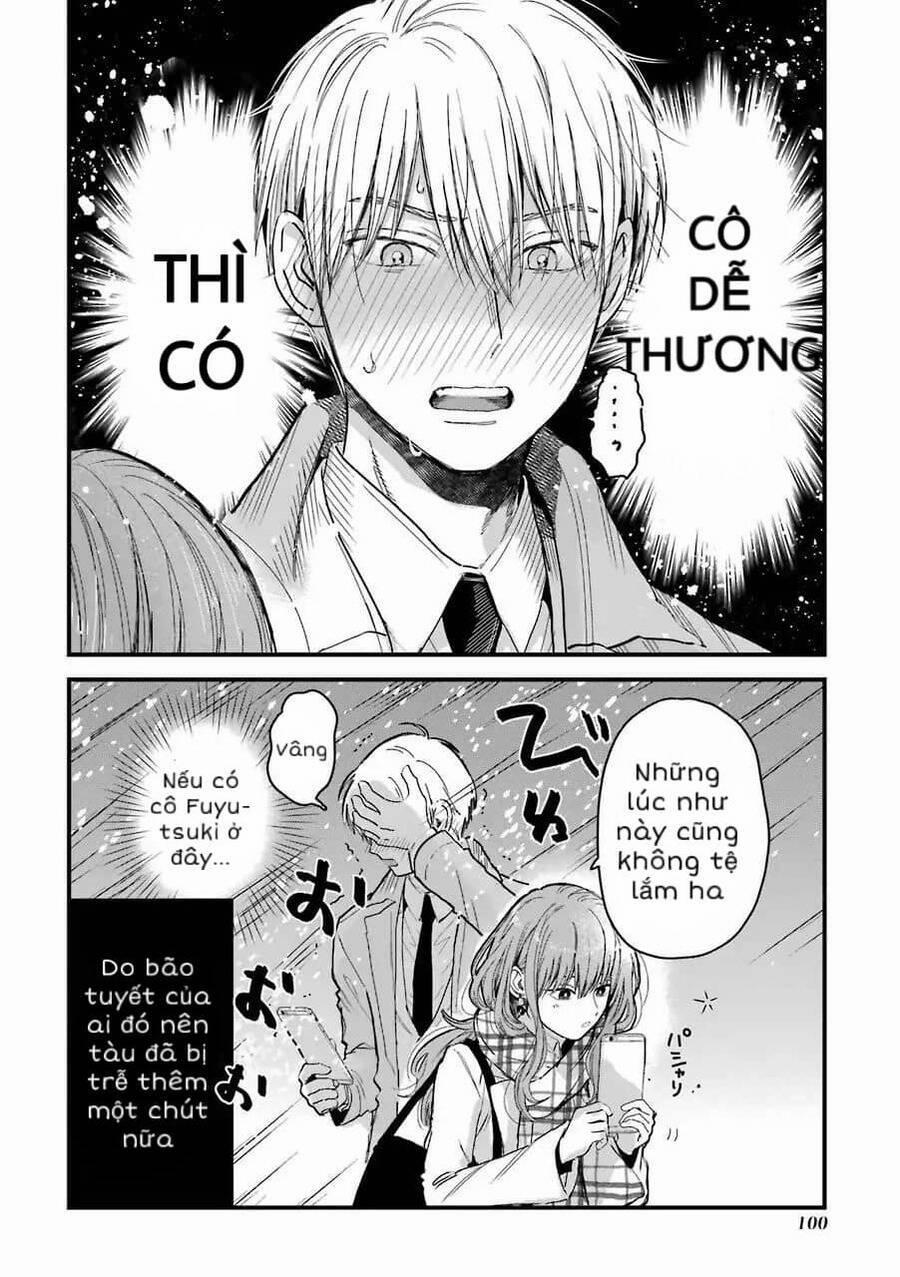 Chàng Băng Giá Và Nàng Lạnh Lùng 14 trang 4