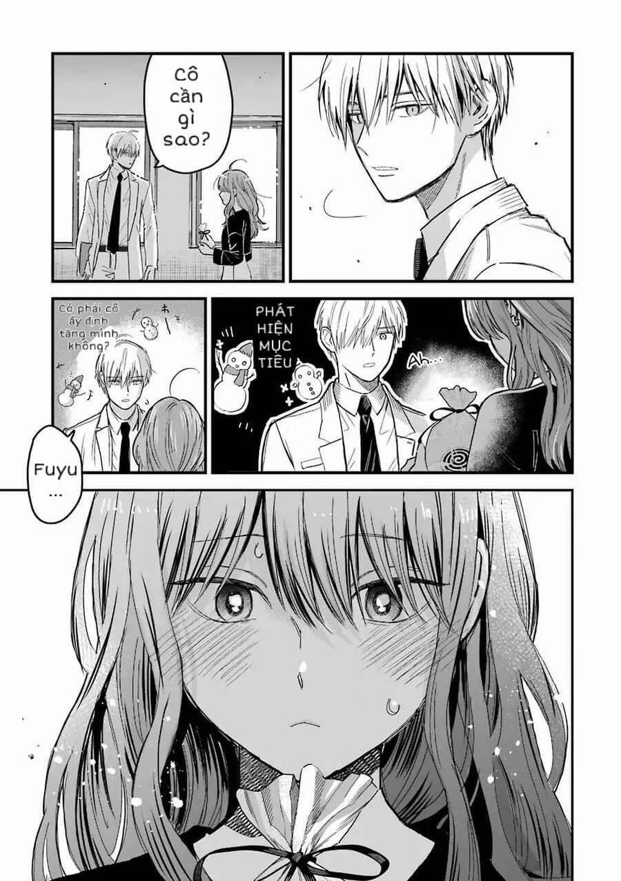 Chàng Băng Giá Và Nàng Lạnh Lùng 15 trang 3