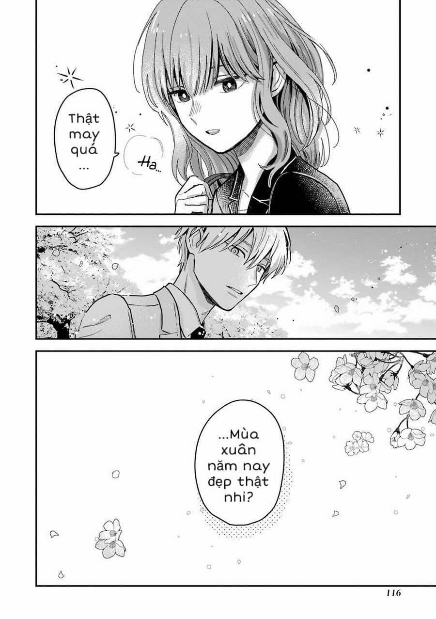 Chàng Băng Giá Và Nàng Lạnh Lùng 16.5 trang 10