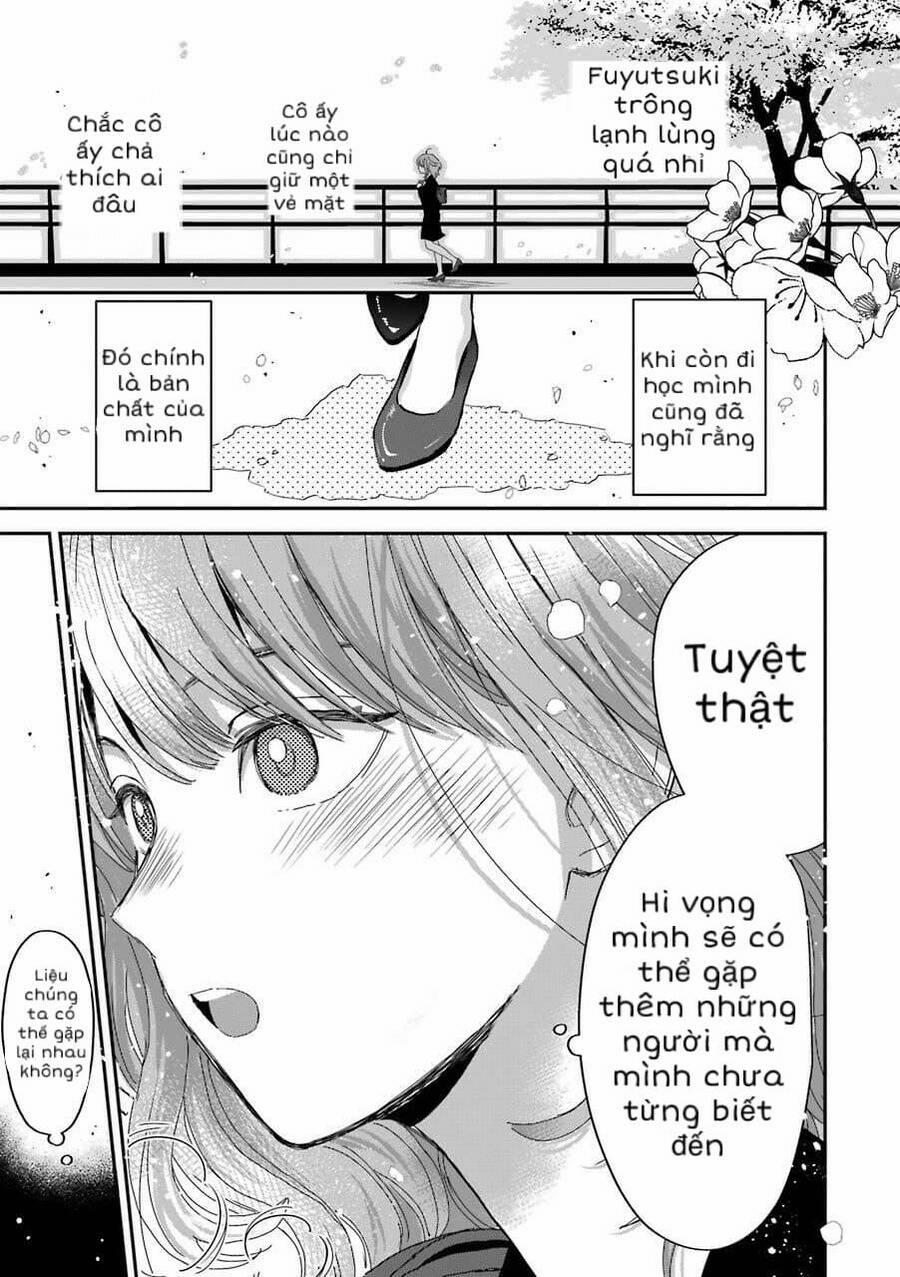 Chàng Băng Giá Và Nàng Lạnh Lùng 16.5 trang 13