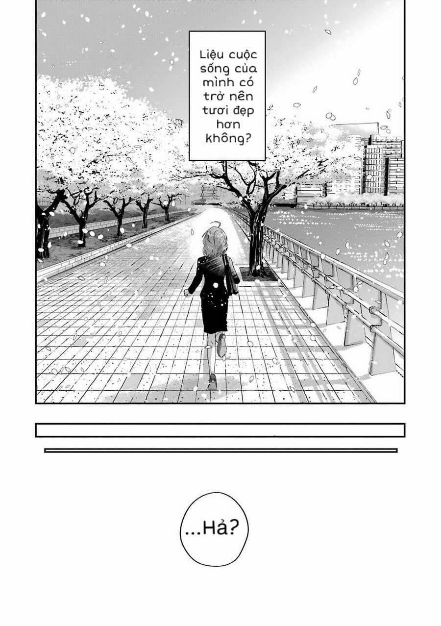 Chàng Băng Giá Và Nàng Lạnh Lùng 16.5 trang 14
