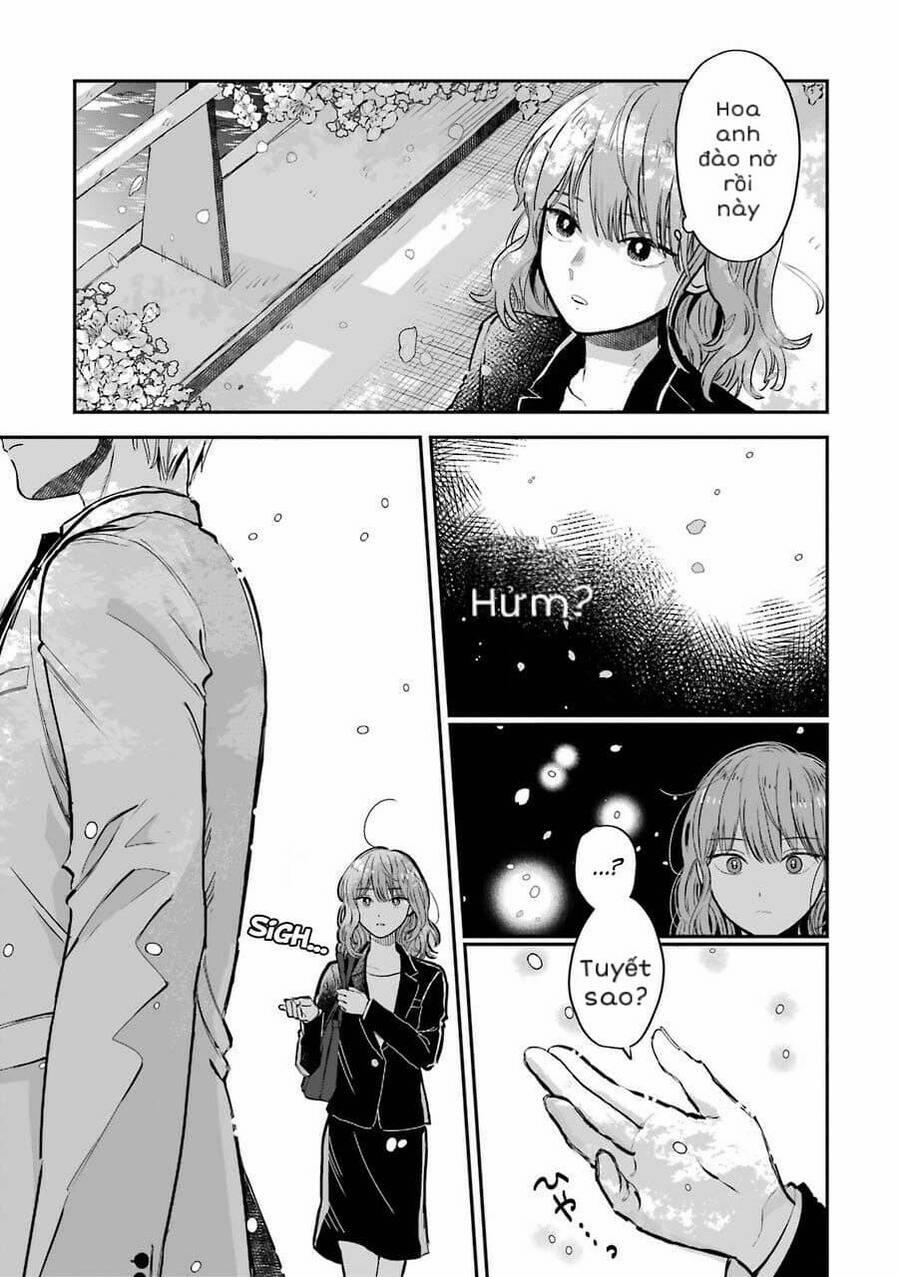 Chàng Băng Giá Và Nàng Lạnh Lùng 16.5 trang 4