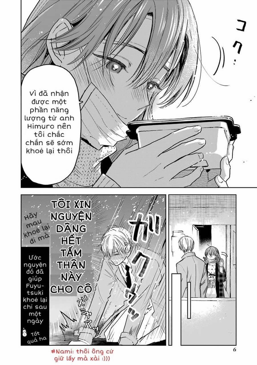 Chàng Băng Giá Và Nàng Lạnh Lùng 16 trang 4