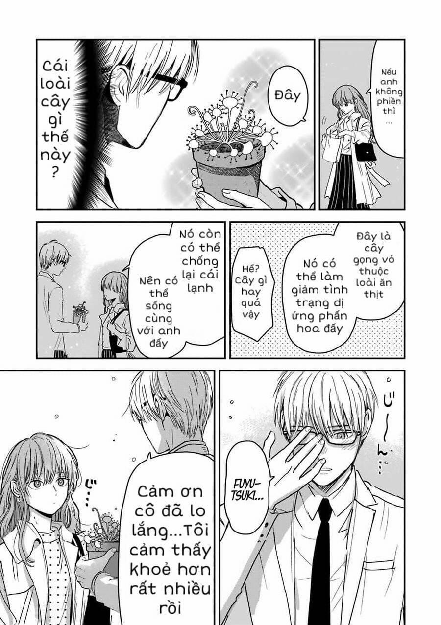 Chàng Băng Giá Và Nàng Lạnh Lùng 17 trang 3