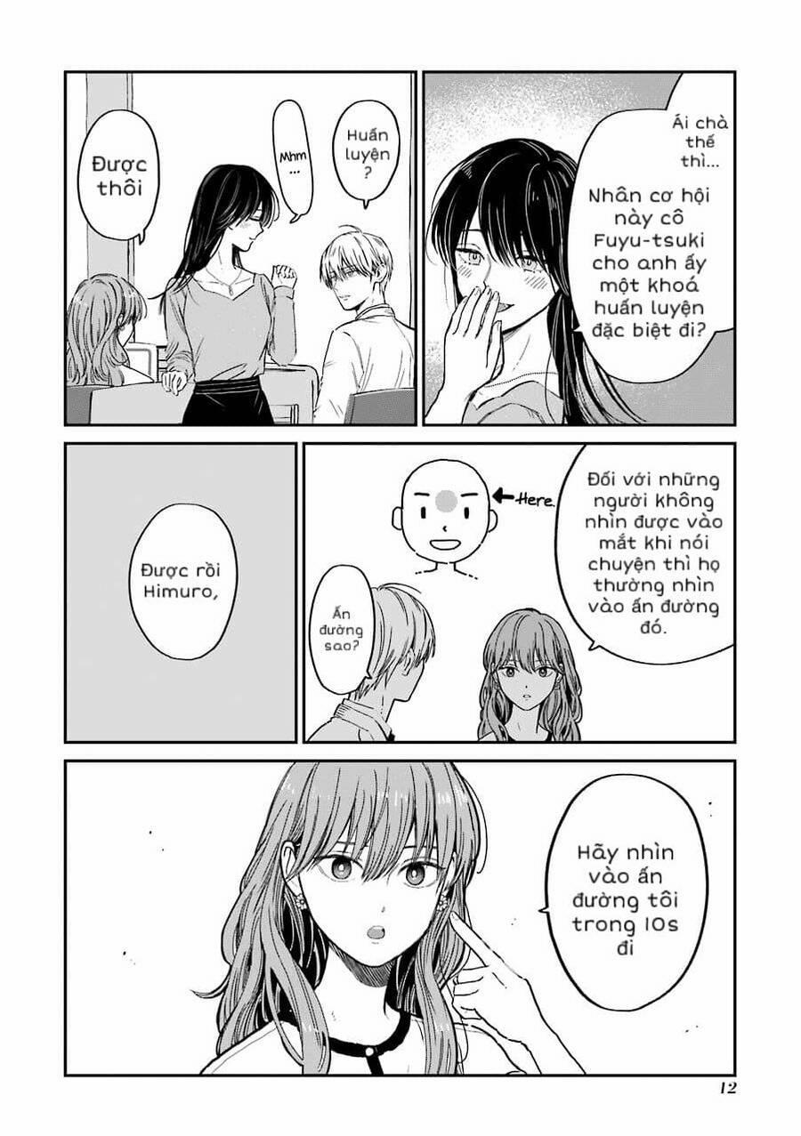 Chàng Băng Giá Và Nàng Lạnh Lùng 18 trang 2