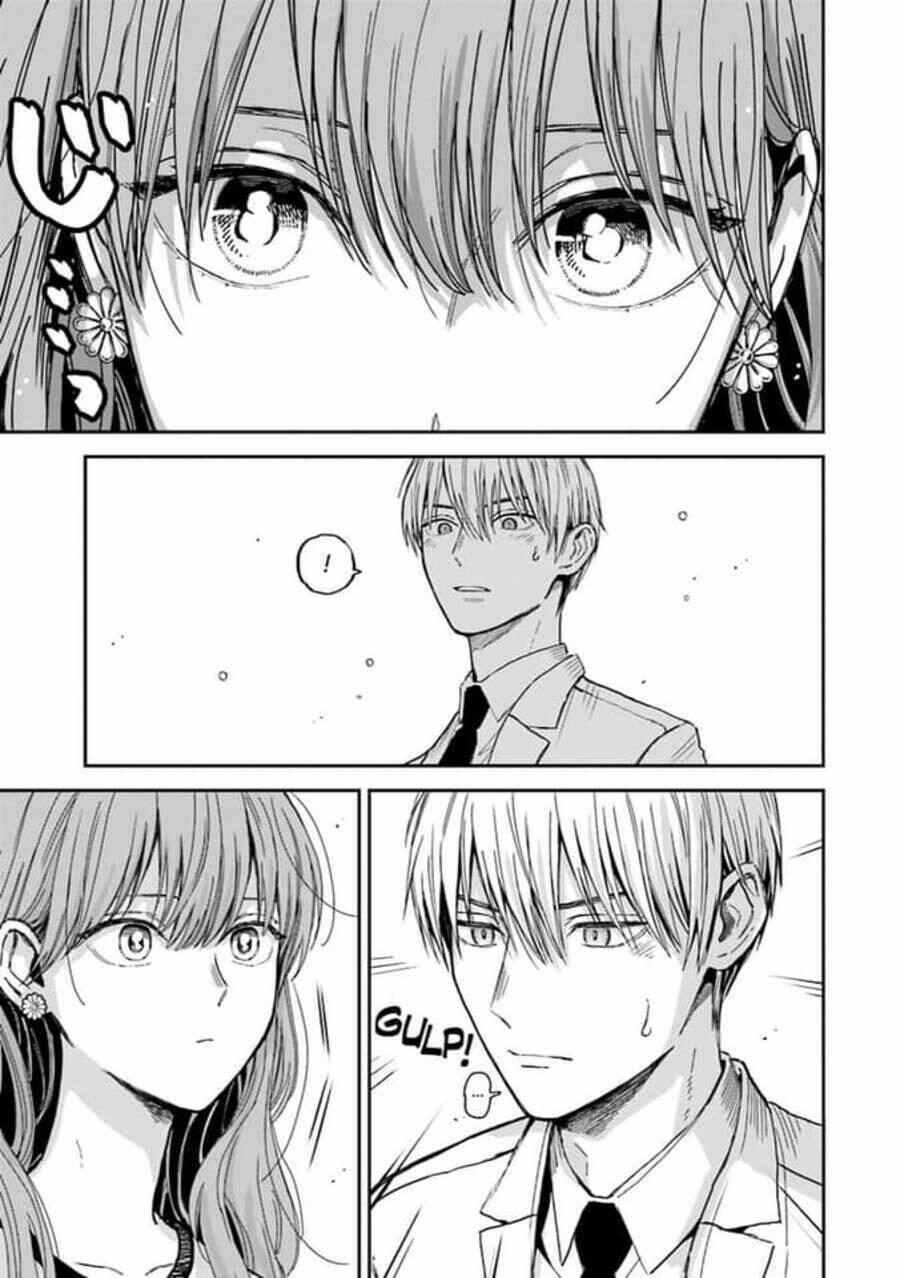 Chàng Băng Giá Và Nàng Lạnh Lùng 18 trang 3