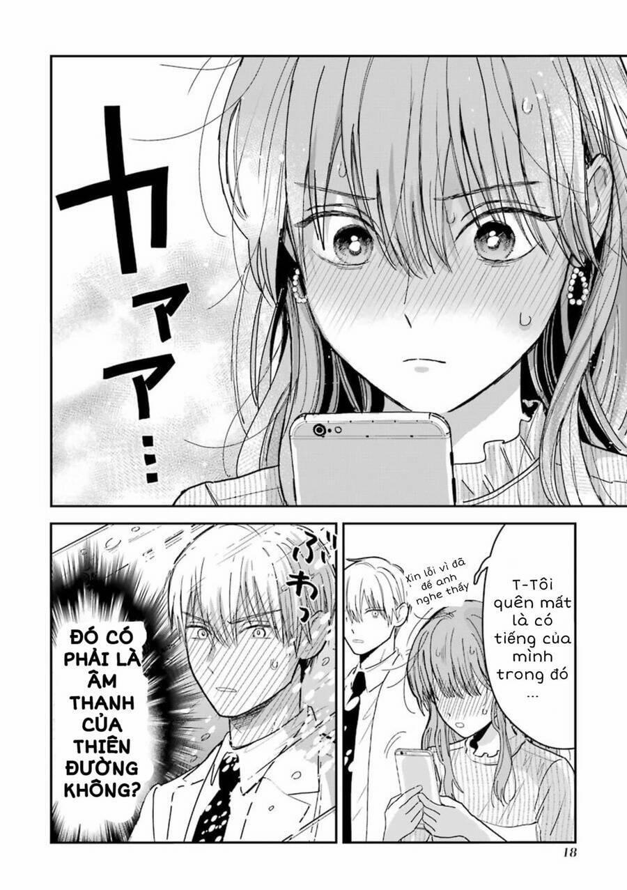 Chàng Băng Giá Và Nàng Lạnh Lùng 19 trang 4