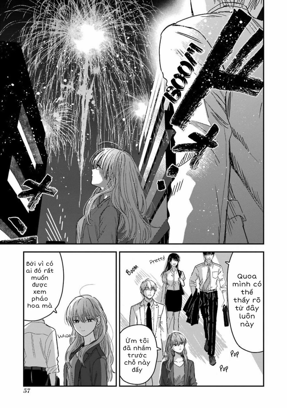 Chàng Băng Giá Và Nàng Lạnh Lùng 22 trang 7