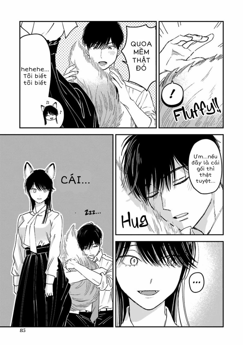 Chàng Băng Giá Và Nàng Lạnh Lùng 24 trang 3