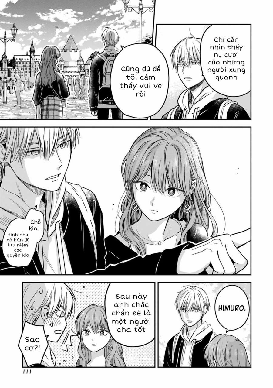 Chàng Băng Giá Và Nàng Lạnh Lùng 25.5 trang 15