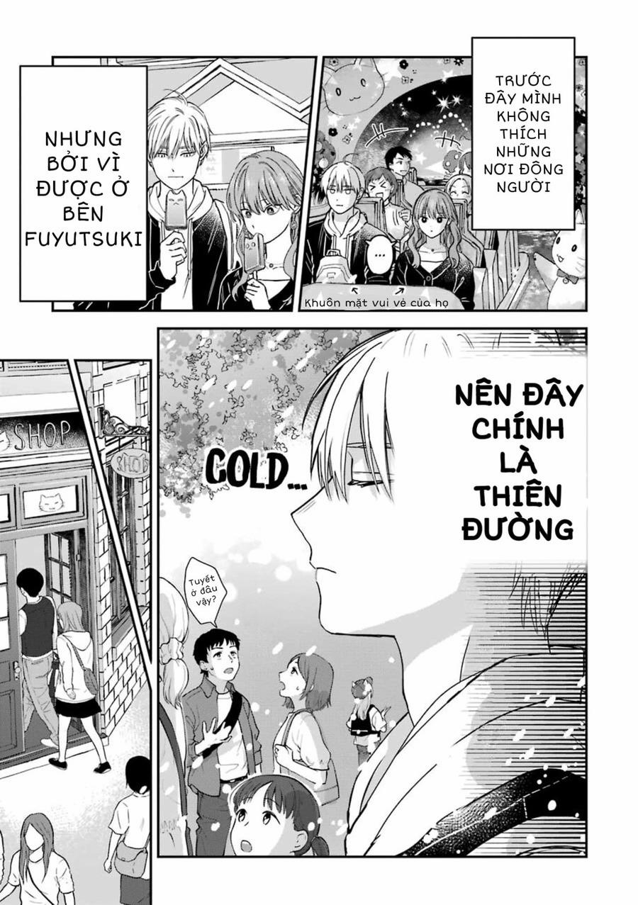 Chàng Băng Giá Và Nàng Lạnh Lùng 25.5 trang 17