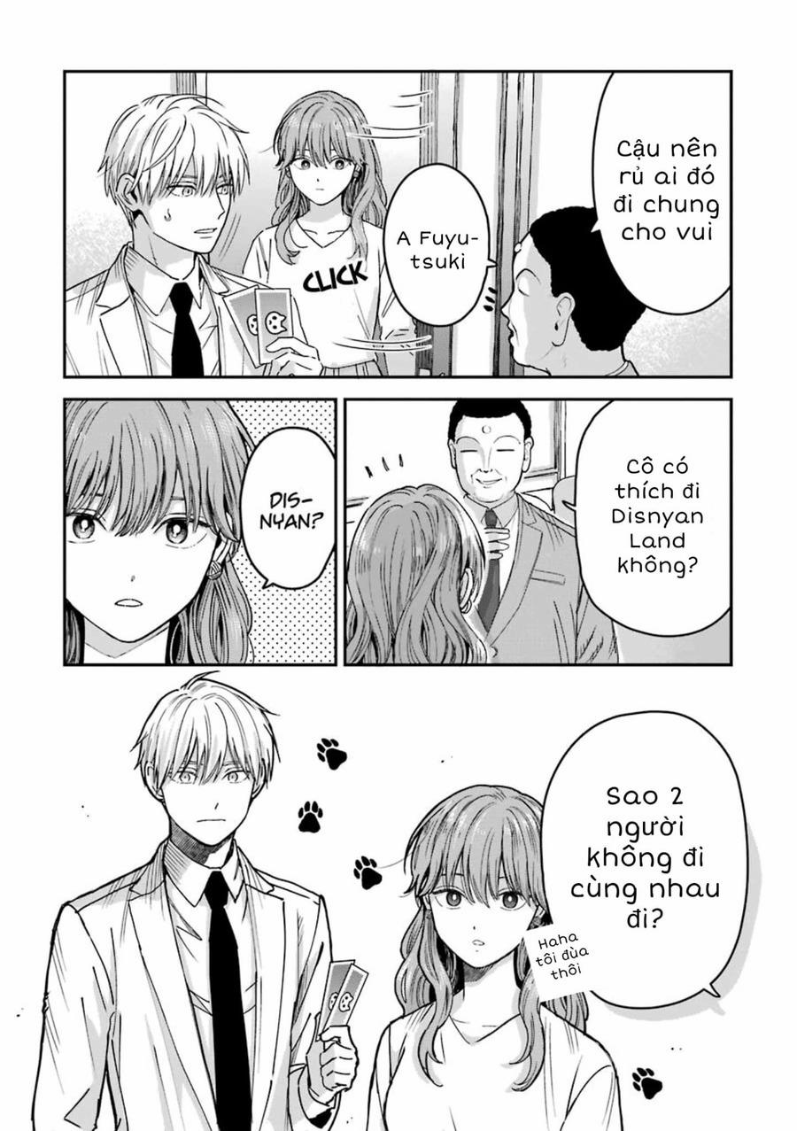 Chàng Băng Giá Và Nàng Lạnh Lùng 25.5 trang 2