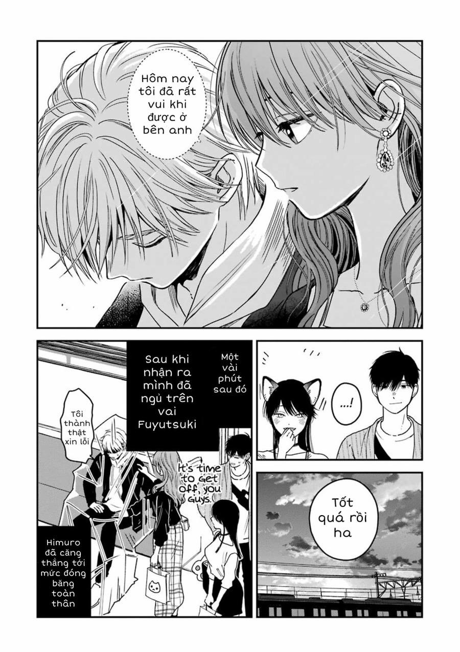 Chàng Băng Giá Và Nàng Lạnh Lùng 25.5 trang 24