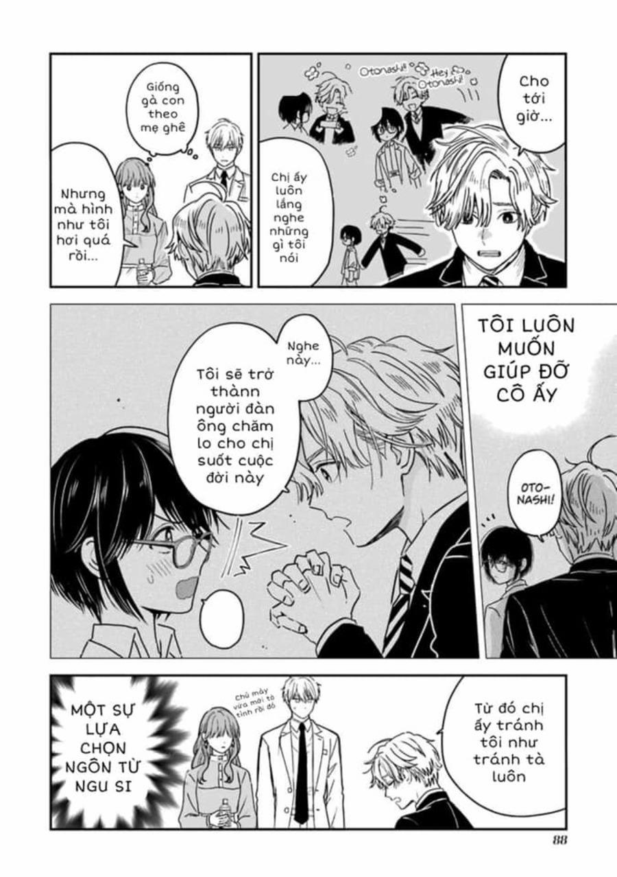 Chàng Băng Giá Và Nàng Lạnh Lùng 25 trang 2