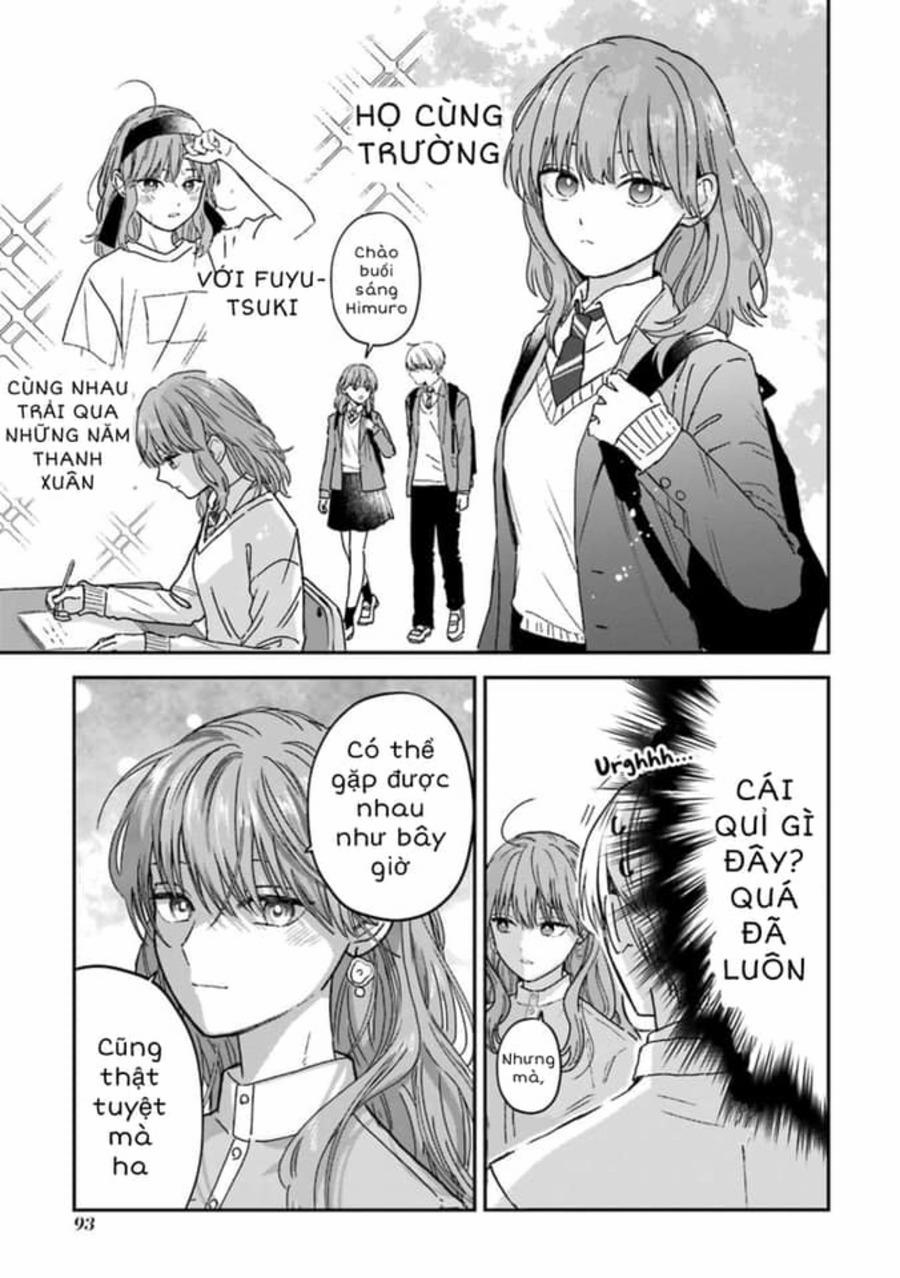 Chàng Băng Giá Và Nàng Lạnh Lùng 25 trang 7