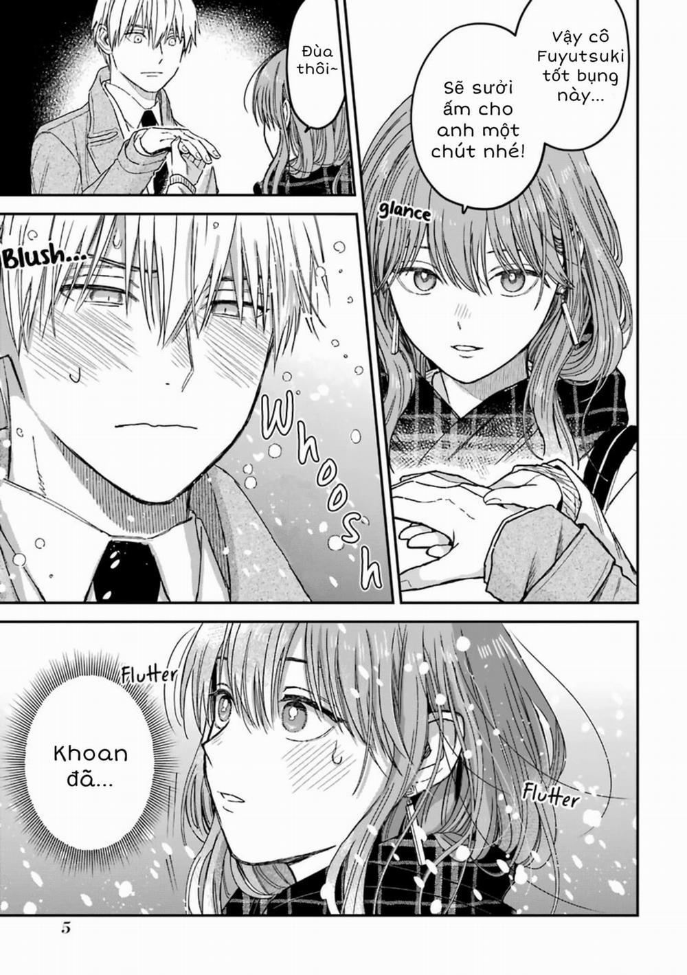 Chàng Băng Giá Và Nàng Lạnh Lùng 26 trang 3