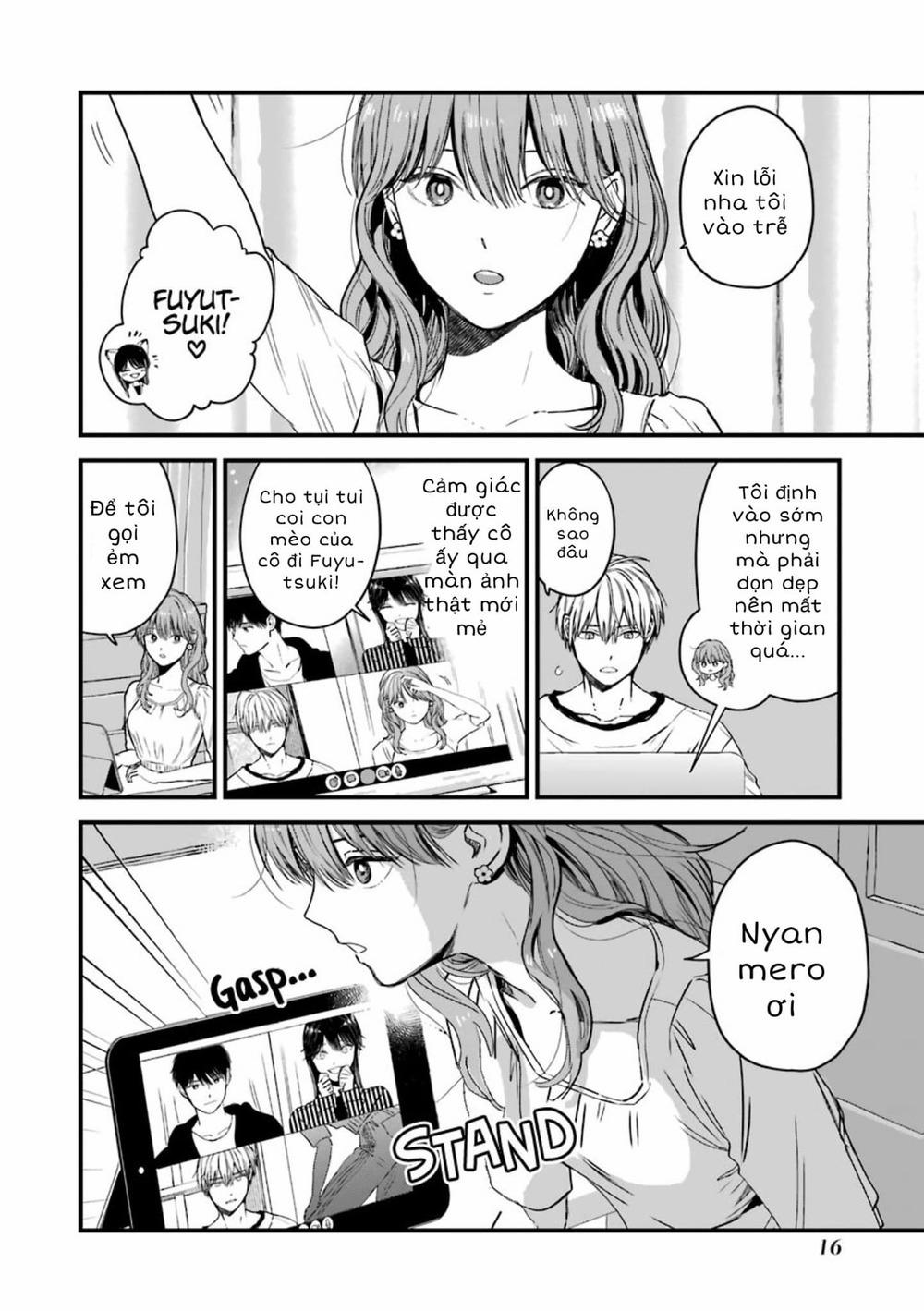 Chàng Băng Giá Và Nàng Lạnh Lùng 28 trang 2