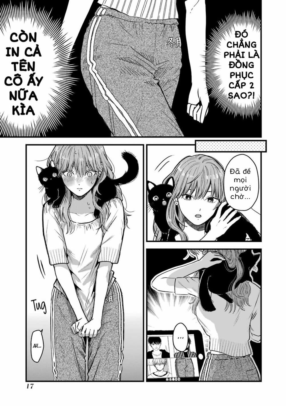 Chàng Băng Giá Và Nàng Lạnh Lùng 28 trang 3