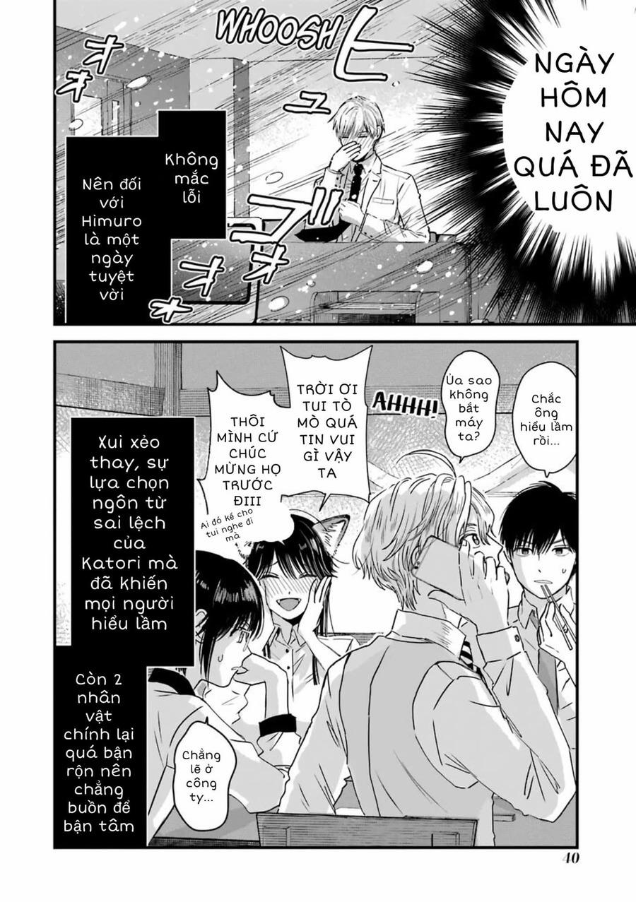 Chàng Băng Giá Và Nàng Lạnh Lùng 29 trang 20