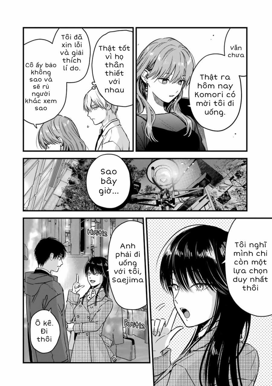 Chàng Băng Giá Và Nàng Lạnh Lùng 29 trang 4