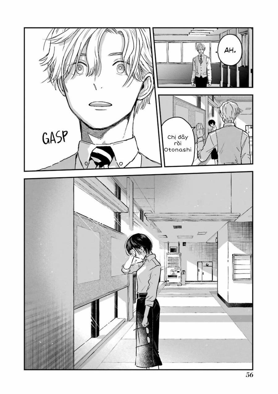 Chàng Băng Giá Và Nàng Lạnh Lùng 30 trang 14