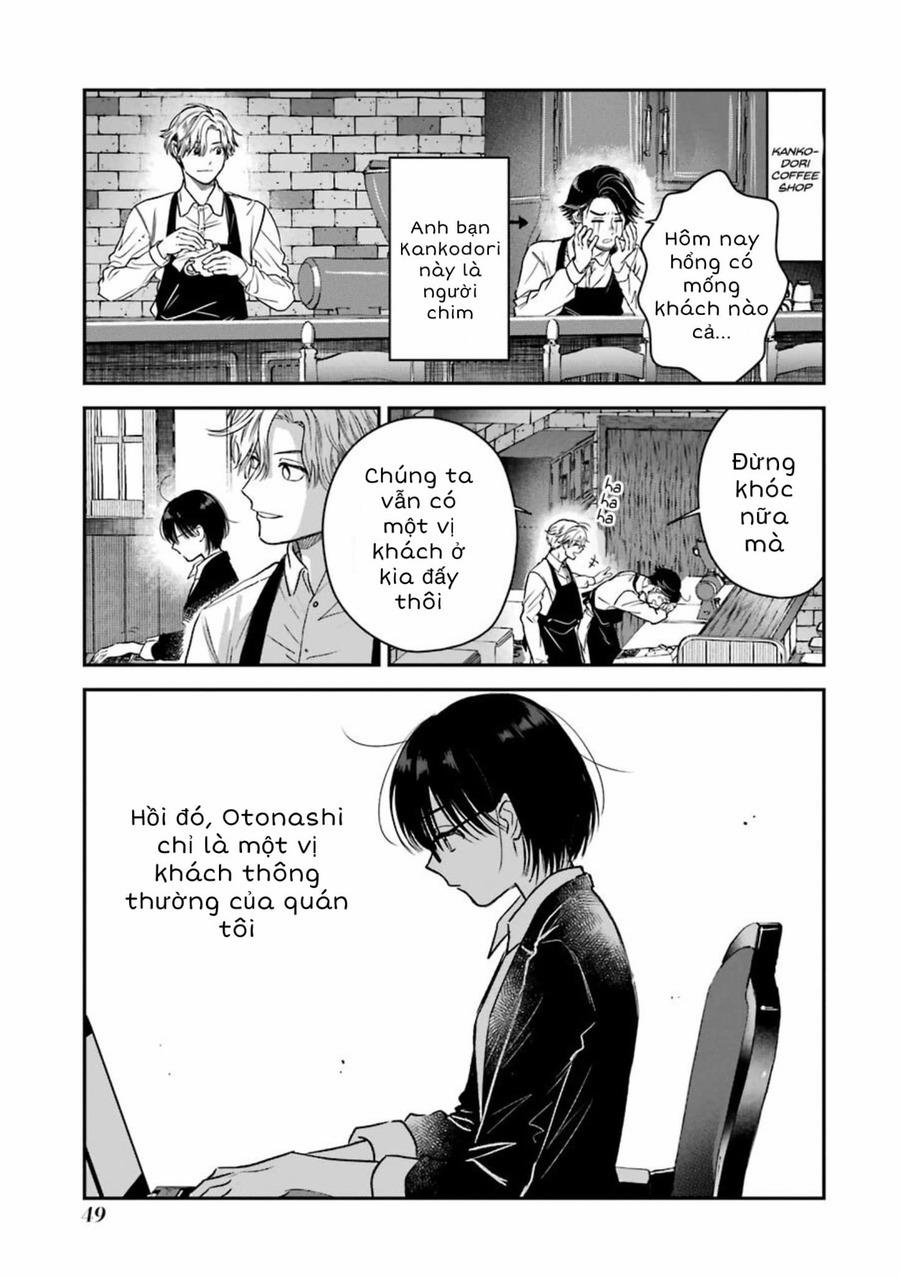 Chàng Băng Giá Và Nàng Lạnh Lùng 30 trang 7