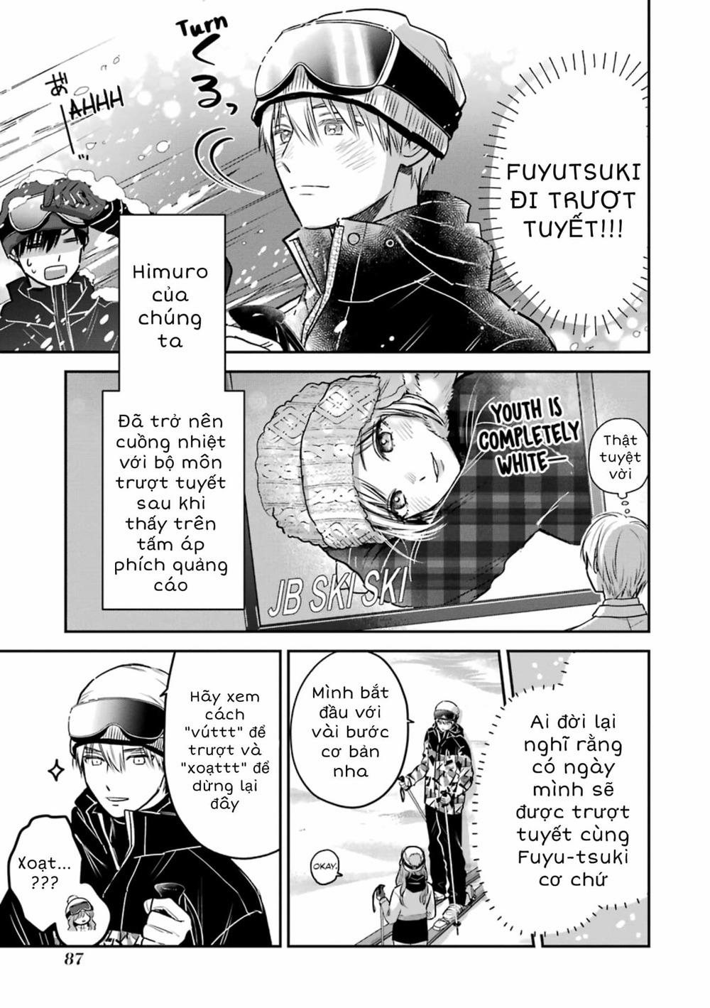 Chàng Băng Giá Và Nàng Lạnh Lùng 31 trang 5