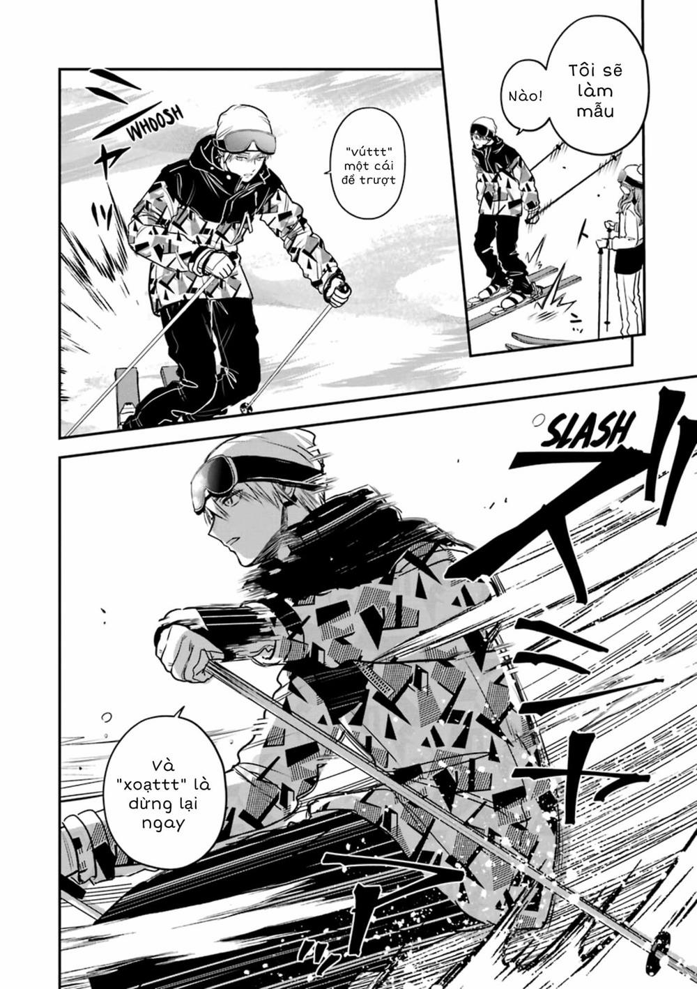 Chàng Băng Giá Và Nàng Lạnh Lùng 31 trang 6