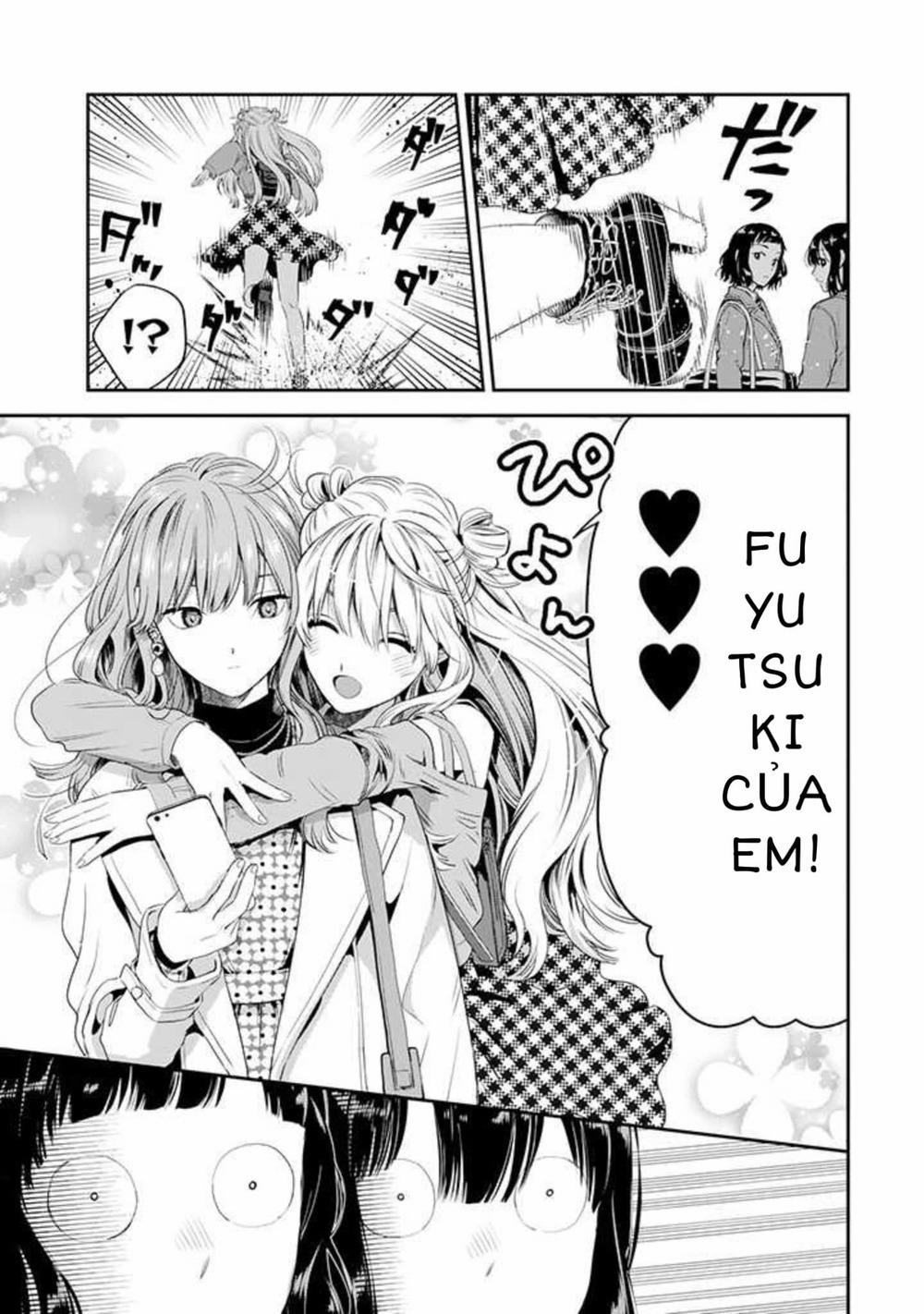 Chàng Băng Giá Và Nàng Lạnh Lùng 34 trang 3