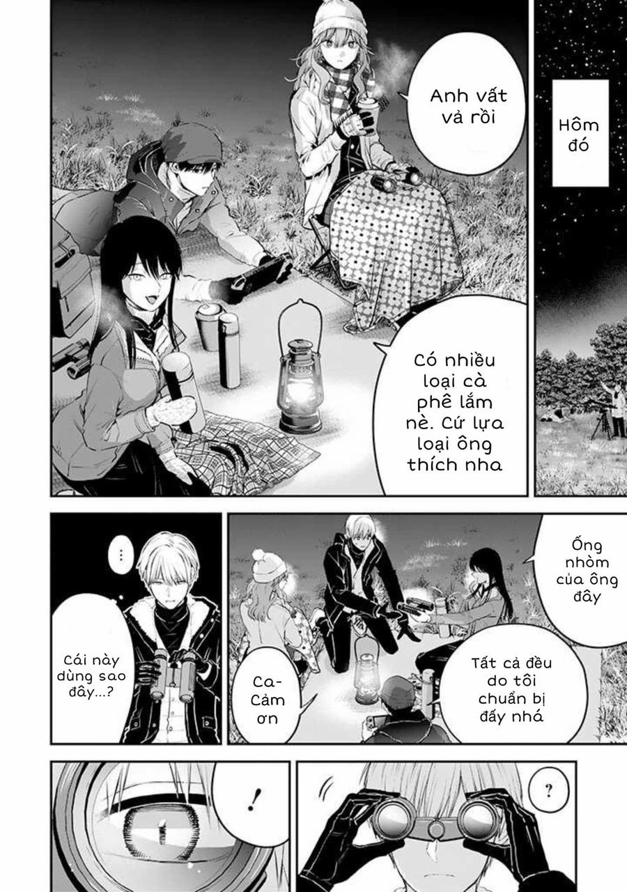 Chàng Băng Giá Và Nàng Lạnh Lùng 37 trang 2