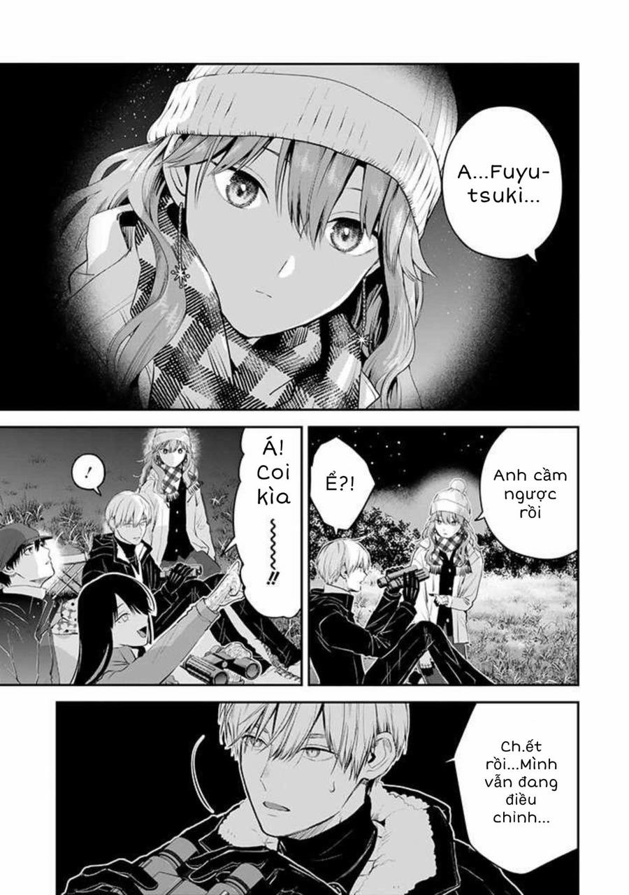 Chàng Băng Giá Và Nàng Lạnh Lùng 37 trang 3