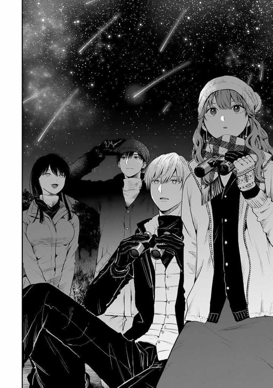 Chàng Băng Giá Và Nàng Lạnh Lùng 37 trang 4