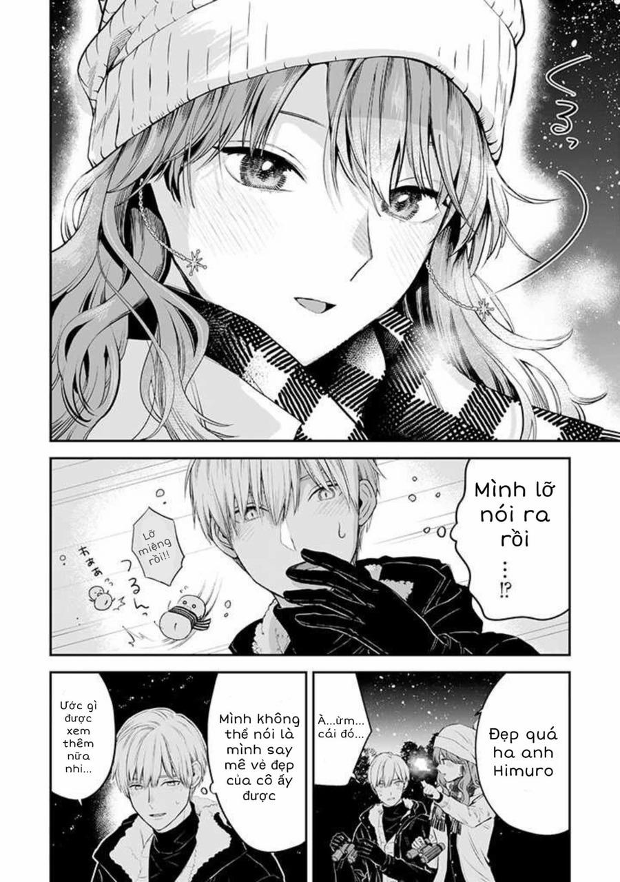 Chàng Băng Giá Và Nàng Lạnh Lùng 37 trang 6