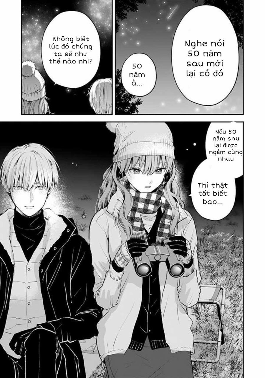 Chàng Băng Giá Và Nàng Lạnh Lùng 37 trang 7