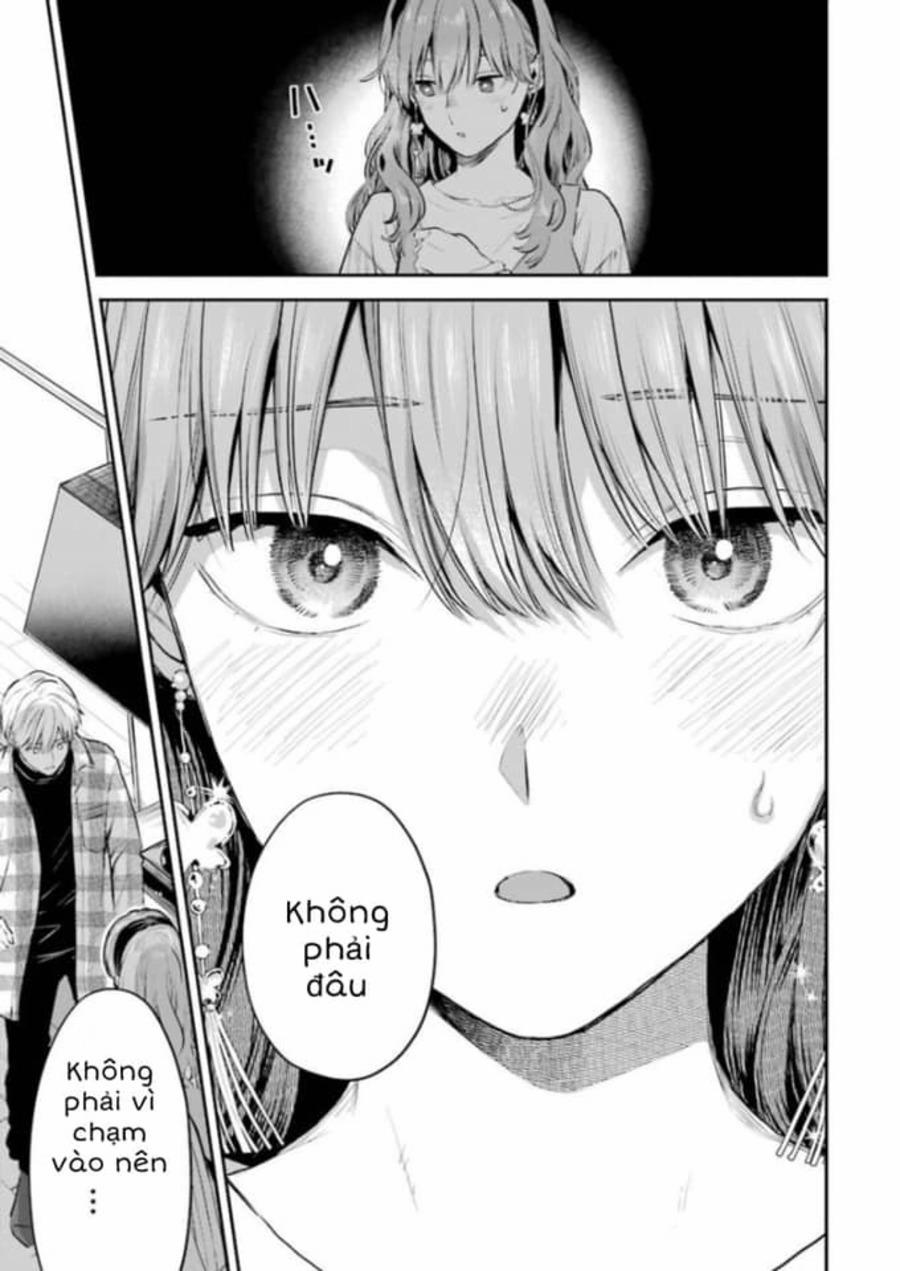 Chàng Băng Giá Và Nàng Lạnh Lùng 38 trang 14