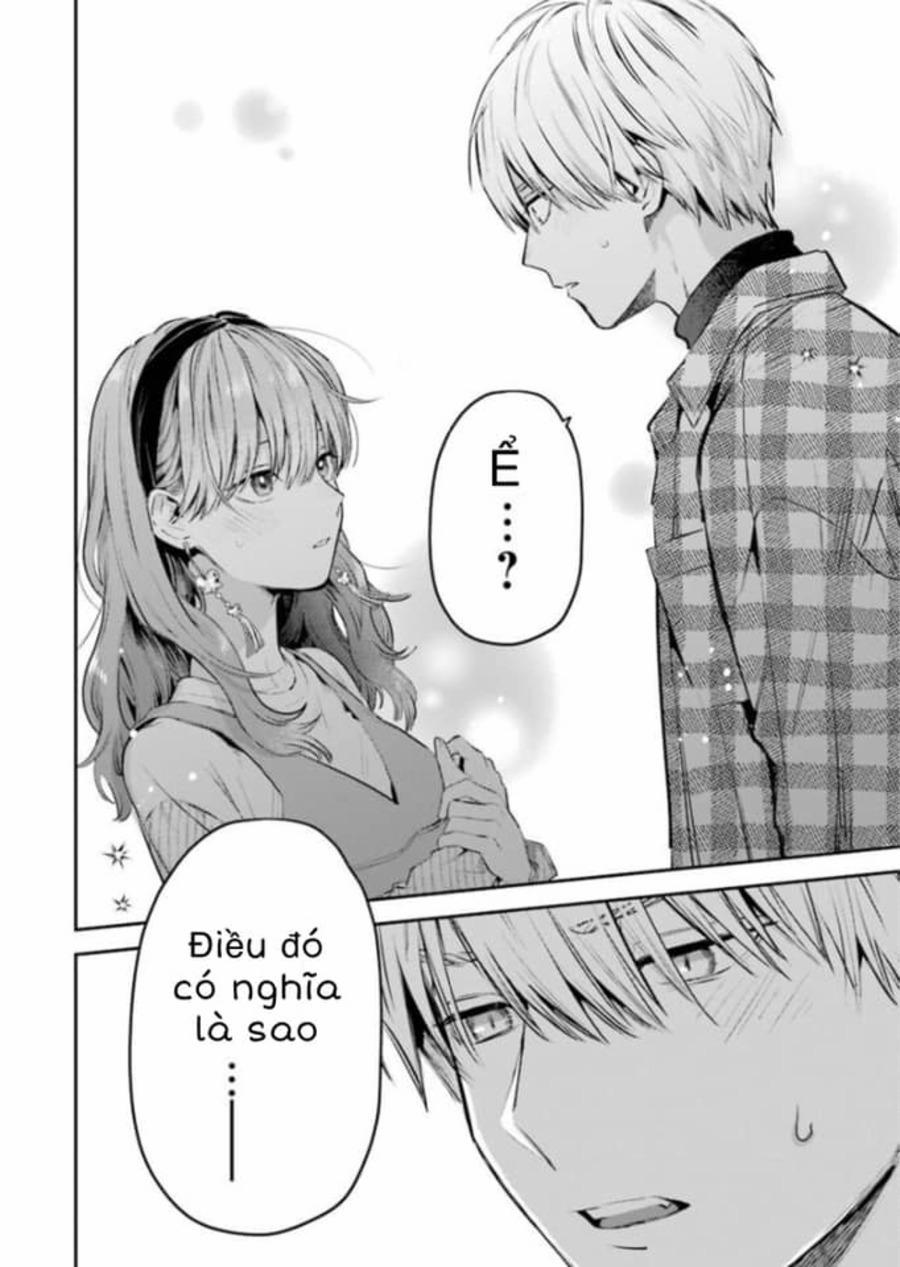 Chàng Băng Giá Và Nàng Lạnh Lùng 38 trang 15