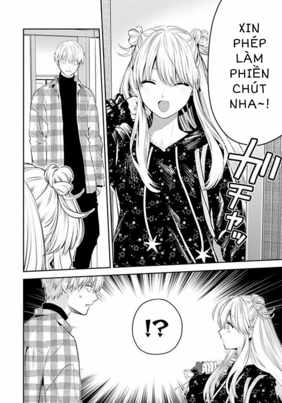 Chàng Băng Giá Và Nàng Lạnh Lùng 38 trang 17