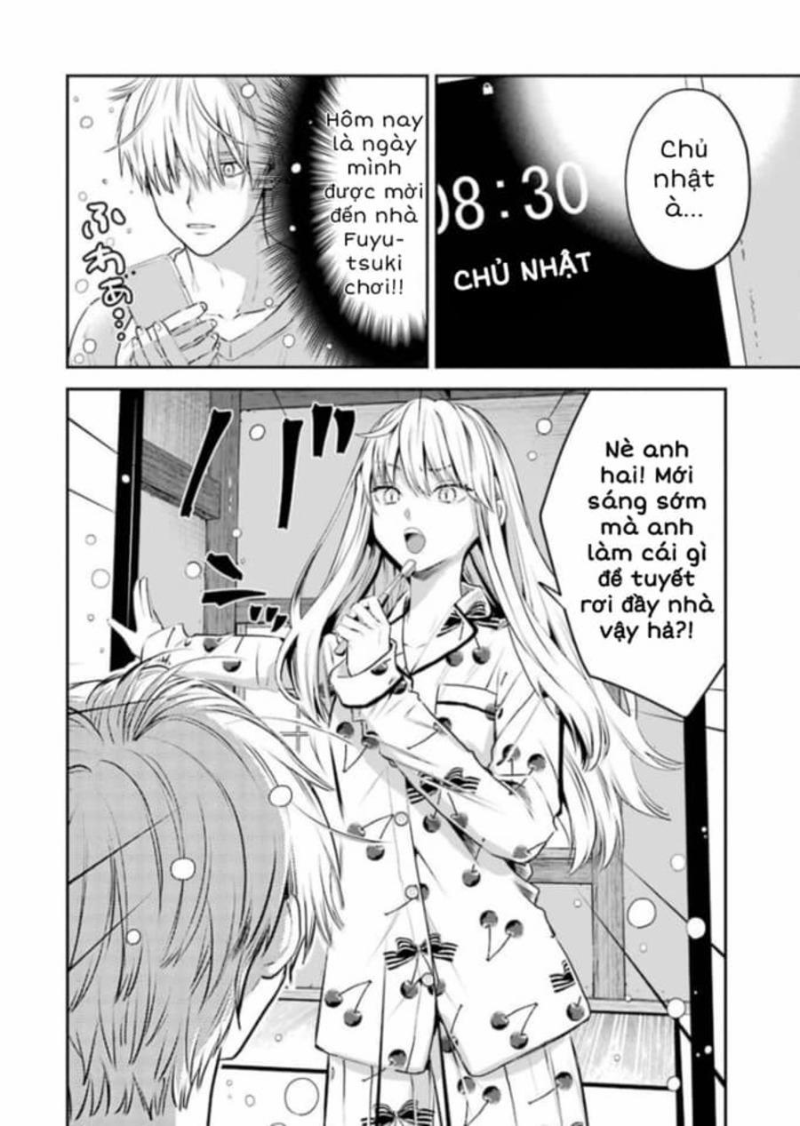 Chàng Băng Giá Và Nàng Lạnh Lùng 38 trang 2